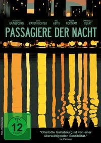 Bild vom Artikel Passagiere der Nacht vom Autor Charlotte Gainsbourg