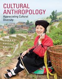 Produktbild: Cultural Anthropology with Connect Access Card