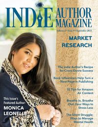Produktbild: Indie Author Magazine Featuring Monica Leonelle