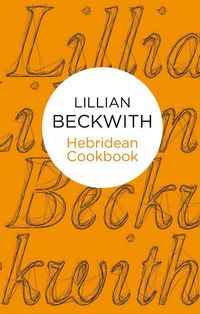 Produktbild: Lillian Beckwiths Hebridean Ck