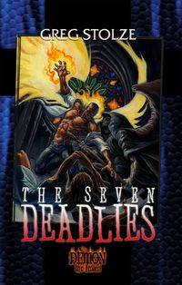 Produktbild: The Seven Deadlies (Trilogy of the Fallen, #2)