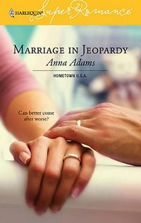 Produktbild: Marriage in Jeopardy