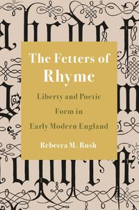 Produktbild: The Fetters of Rhyme
