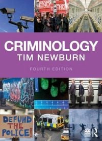 Produktbild: Criminology
