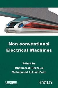 Produktbild: Non-conventional Electrical Machines