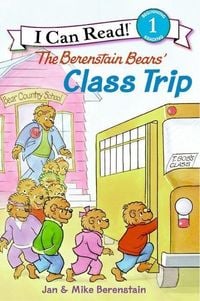 Produktbild: The Berenstain Bears' Class Trip