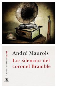 Produktbild: Los silencios del coronel Bramble