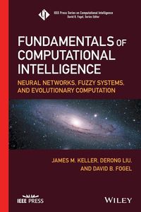 Produktbild: Fundamentals of Computational Intelligence