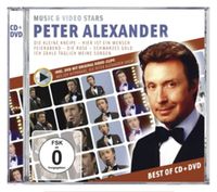 Produktbild: Alexander, P: Music & Video Stars