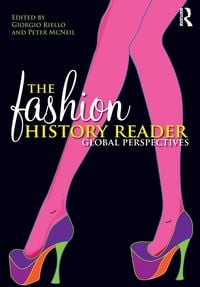 Produktbild: The Fashion History Reader