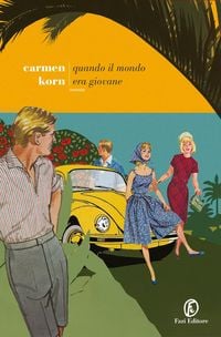 Produktbild: Quando il mondo era giovane