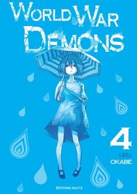 Produktbild: World War Demons. Tome 4