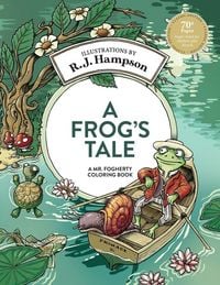 Produktbild: A Frog's Tale