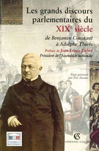 Produktbild: Les grands discours