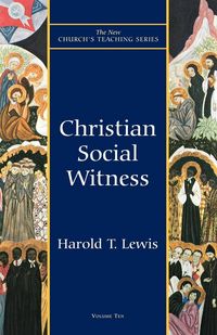 Produktbild: Christian Social Witness