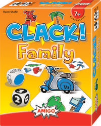 Produktbild: Clack! Family