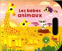 Produktbild: Les b&eacute;b&eacute;s animaux