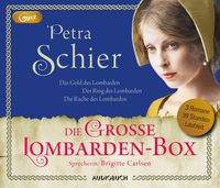 Produktbild: Die gro&szlig;e Lombarden-Box