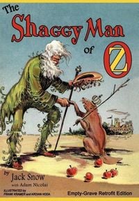 Produktbild: The Shaggy Man of Oz