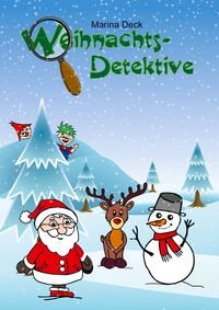 Produktbild: Weihnachtsdetektive