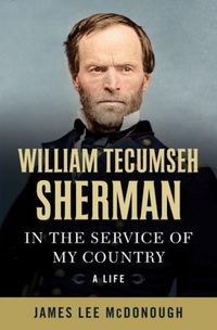 Produktbild: Mcdonough, J: William Tecumseh Sherman