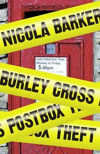 Produktbild: Burley Cross Postbox Theft
