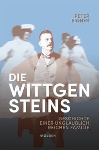Bild vom Artikel Die Wittgensteins vom Autor Peter Eigner