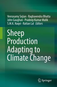 Produktbild: Sheep Production Adapting to Climate Change