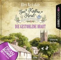Produktbild: Tee? Kaffee? Mord! - Die gestohlene Braut