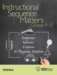 Produktbild: Instructional Sequence Matters, Grades 9-12