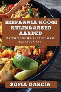 Produktbild: Hispaania K&ouml;&ouml;gi Kulinaarsed Aarded