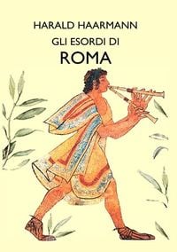 Produktbild: Gli esordi di Roma