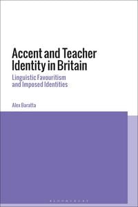 Produktbild: Accent and Teacher Identity in Britain