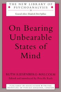 Produktbild: On Bearing Unbearable States of Mind