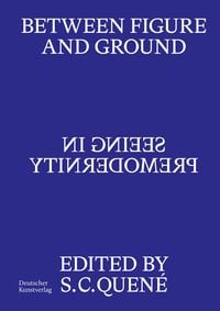Produktbild: Between Figure and Ground