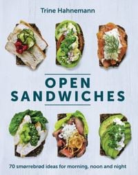 Produktbild: Hahnemann, T: Open Sandwiches