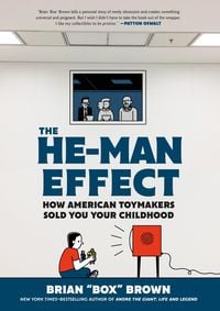 Produktbild: The He-Man Effect