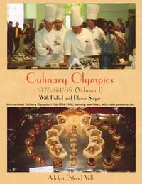 Produktbild: Culinary Olympics 1976/84/88 (Volumn I)