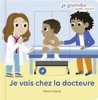 Produktbild: Je vais chez la docteure