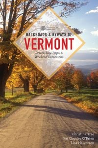Produktbild: Backroads & Byways of Vermont