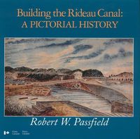 Produktbild: Building the Rideau Canal