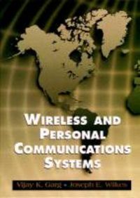 Produktbild: Wireless & Personal Communicat