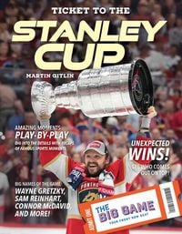 Produktbild: Ticket to the Stanley Cup