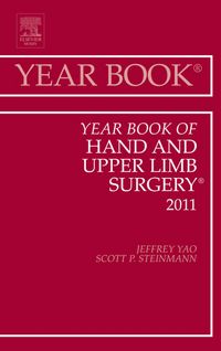 Produktbild: Year Book of Hand and Upper Limb Surgery 2011
