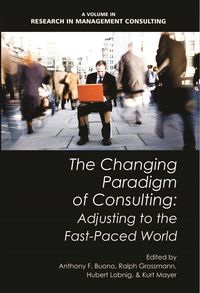 Produktbild: The Changing Paradigm of Consulting