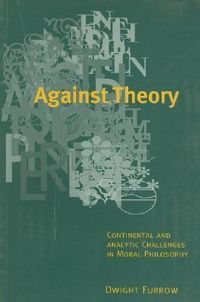 Produktbild: Furrow, D: Against Theory