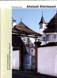 Produktbild: Die Kunstdenkm&auml;ler des Kantons Basel-Stadt