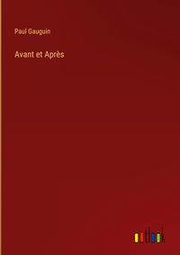 Produktbild: Avant et Apr&egrave;s