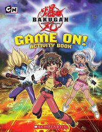 Produktbild: Game On! Activity Book