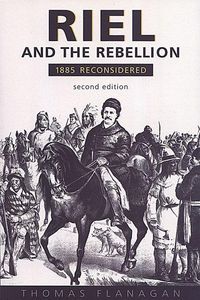 Produktbild: Riel and the Rebellion